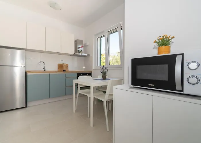 Apartmán Lovor & Lavanda Kaštela